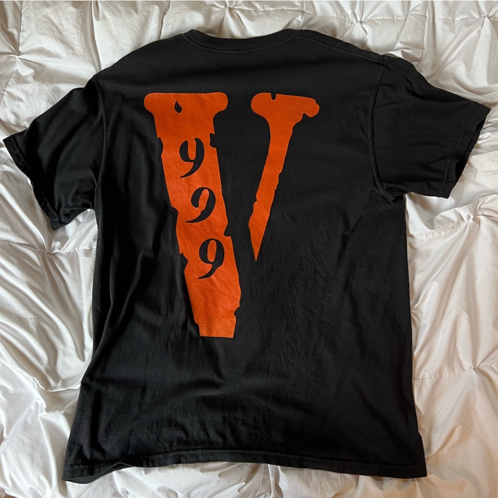 Juice Wrld x Vlone 999 T-shirt